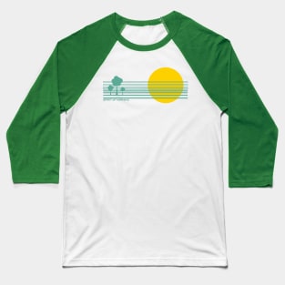 Spirit Of Morning Baseball T-Shirt